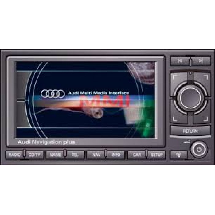 Audi navigation download