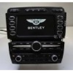 New Bentley Navigation 2017  sat nav map update disc Europe DVD