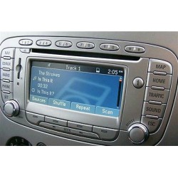 NEW FORD FX EUROPE SD CARD 2021 SAT NAV MAP UPDATE NAVIGATION WITH TOUCHSCREEN