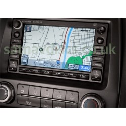 Honda APF 3.C0 Navigation Map DVD Disc Update 2018 - 2019