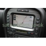 Jaguar Denso Navigation DVD Disc Map Update 2012