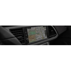 NEW 2019-2020 Seat Navigation System PLUS Europa SD card map