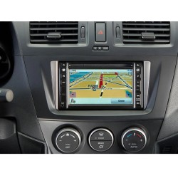 Mazda NB1-Live Navigation SD CARD