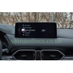 Mazda CX5 | MX-30 Navigation SD Card Map Update Europe 2022