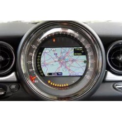 New 2017 Mini Cooper Navigation High sat nav DVD  map disc Europe update