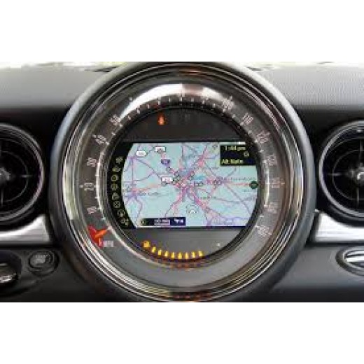 New 2017 Mini Cooper Navigation High sat nav DVD  map disc Europe update
