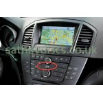 Opel Vauxhall Navi600 Navigation SD Card Map Update 2021