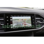 Peugeot Navigation RT6 System WipNav+ USB Map Update 2023