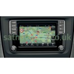 Skoda Amundsen2 MIB2 v17 Navigation SD Card Map Update Europe UK 2023