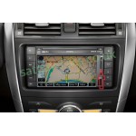 Toyota TNS510 Navigation SD Card Map Update Europe and UK 2021