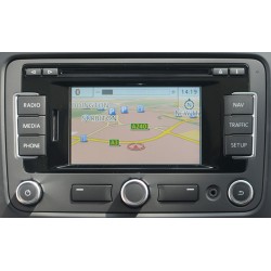 New 2020 Volkswagen RNS 315 SD Card Navigation V12 AZ SAT NAV MAP UPDATE