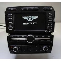 New Bentley Navigation sat nav map update disc  CD 2015