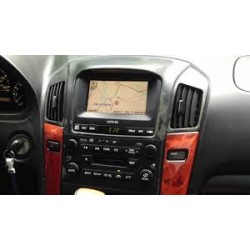 New 2018 Lexus Navigation DVD E1G generation 3-5 disc sat nav map update 