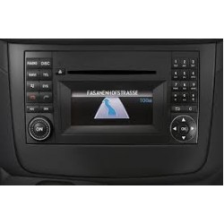NEW MERCEDES NTG2 AUDIO 50 APS NAVIGATION  SAT NAV MAP UPDATE DISC 2016