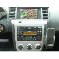 New Nissan Xanavi Navigation X6 Sat Nav Map Update DVD Disc 2013