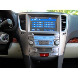 New Subaru CORE 1 navigation sat nav DVD update disc 2018 maps